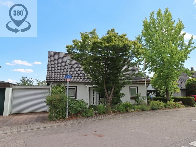 Einfamilienhaus in Gondelsheim!